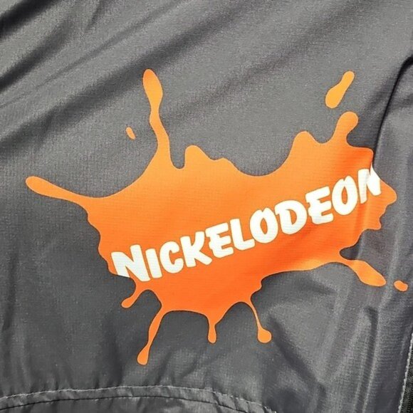 Members Only x Nickelodeon SpongeBob & More Gray Jacket Cartoon Graphics XL New - Picture 6 of 11